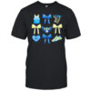 WNBA Dallas Wings Bow Grid shirt
