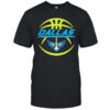 WNBA Dallas Wings The Rock design shirt