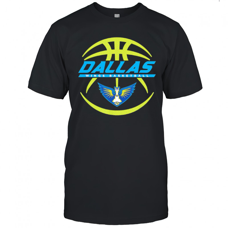 WNBA Dallas Wings The Rock design shirt