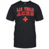 WNBA Las Vegas Aces Girls Basketball T-Shirt