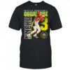 WNBA Nneka Ogwumike Seattle Storm Player Number 3 shirt