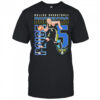 WNBA Paige Bueckers Dallas Wings Player Number shirt