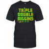 WNBA Seattle Storm Skylar Diggins Triple Double Diggins signature shirt