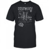 Wobble Factory Bones T-shirt