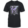 Wobble Factory Oil Spill T-shirt