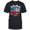 Woodward Timeless Cruisin Motor City Muscle 2025 shirt