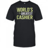World’s Greatest Cashier T-Shirt