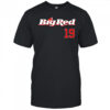 Wrigley’s Big Red 19 player Chicago Cubs shirt