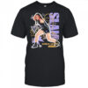 WSLAM Golden State Valkyries Carla Leite shirt