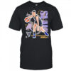 WSLAM Golden State Valkyries Cecilia Zandalasini shirt