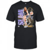 WSLAM Golden State Valkyries Kaitlyn Chen shirt