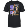 WSLAM Golden State Valkyries Veronica Burton shirt