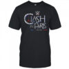 WWE Clash In Paris France 2025 T-shirt