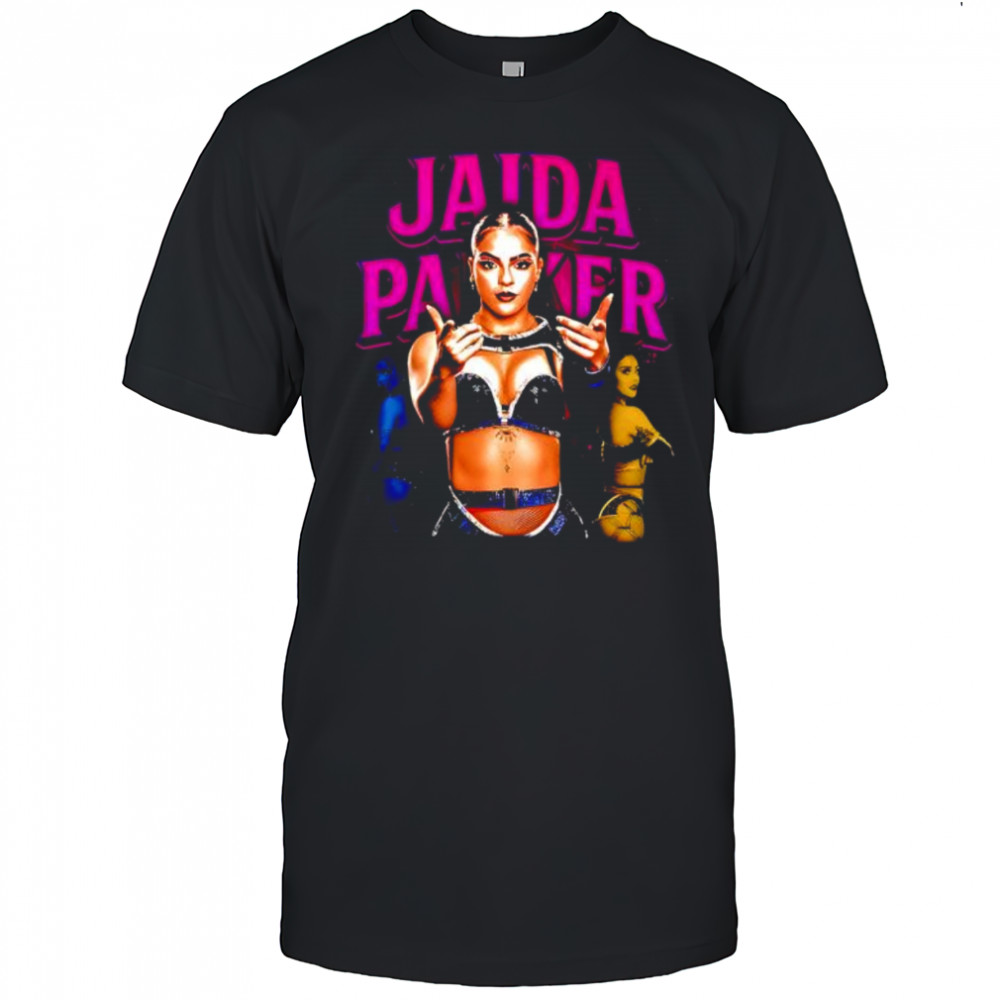 WWE Jaida Parker retro shirt
