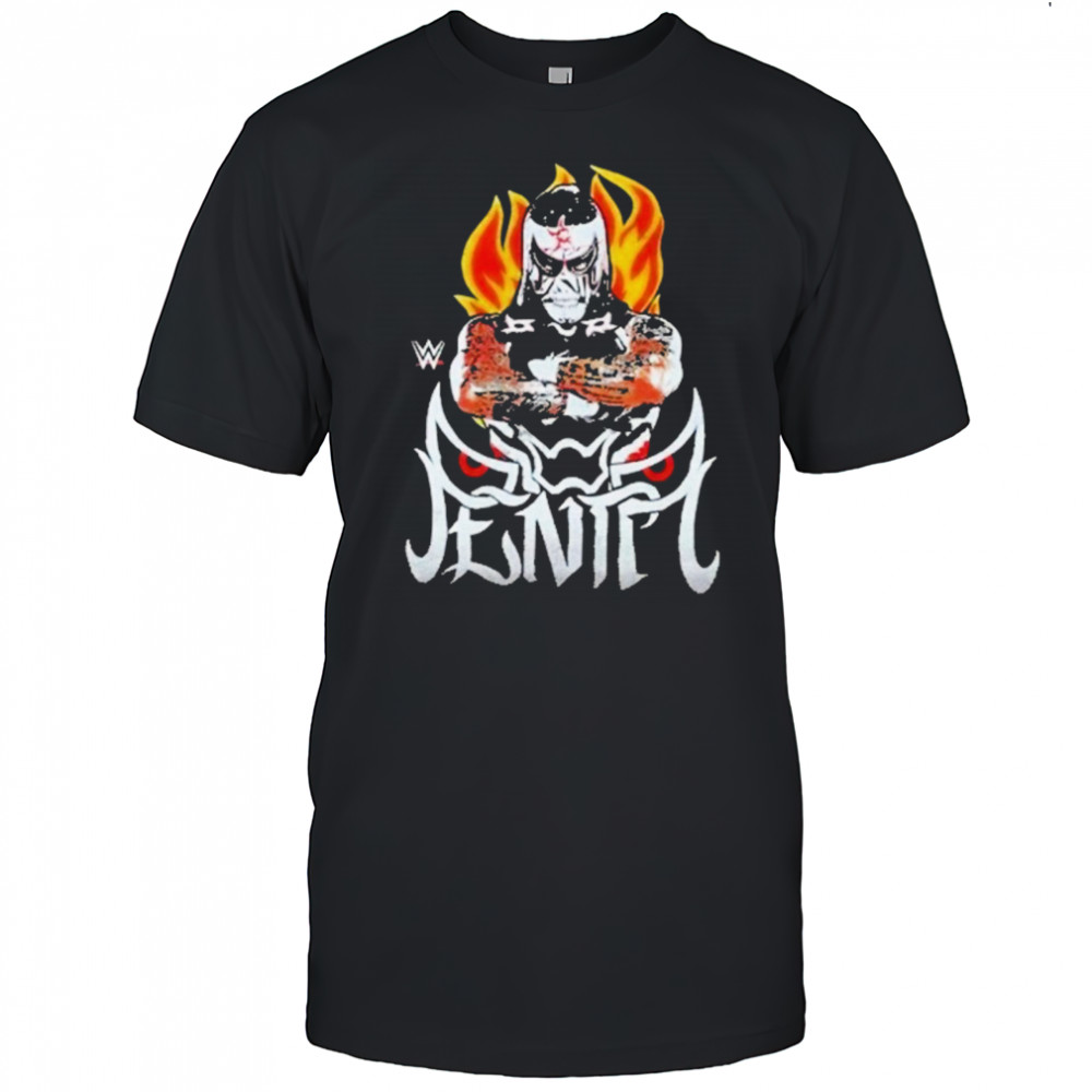 WWE Penta Flames T-Shirt