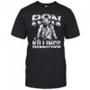 WWE Ron Killings Bitmap graphic shirt
