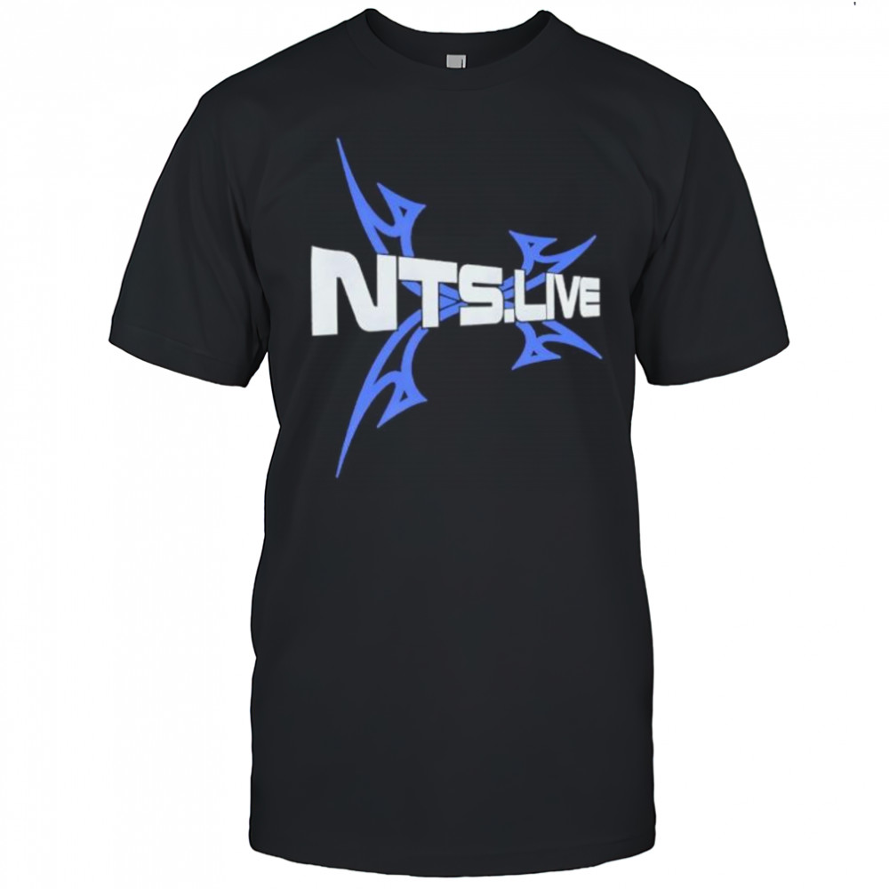 X Nts live shirt