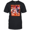 Xana and Rachel bootleg shirt