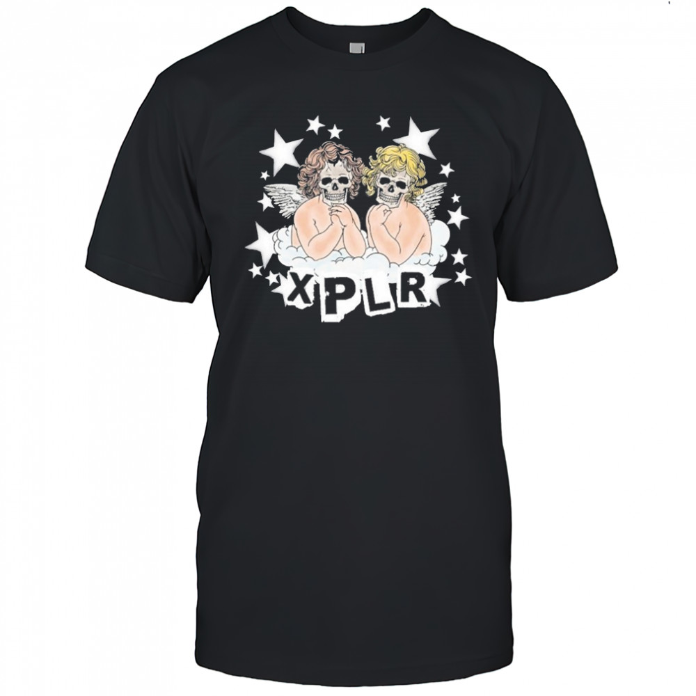 XPLR Angels Of Death T-shirt