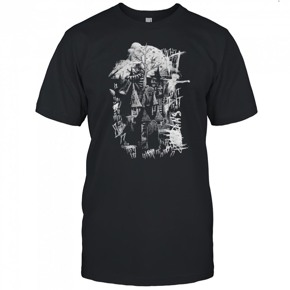 XXXTentacion Save Me T-shirt
