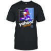 Yahoo Fantasy design shirt