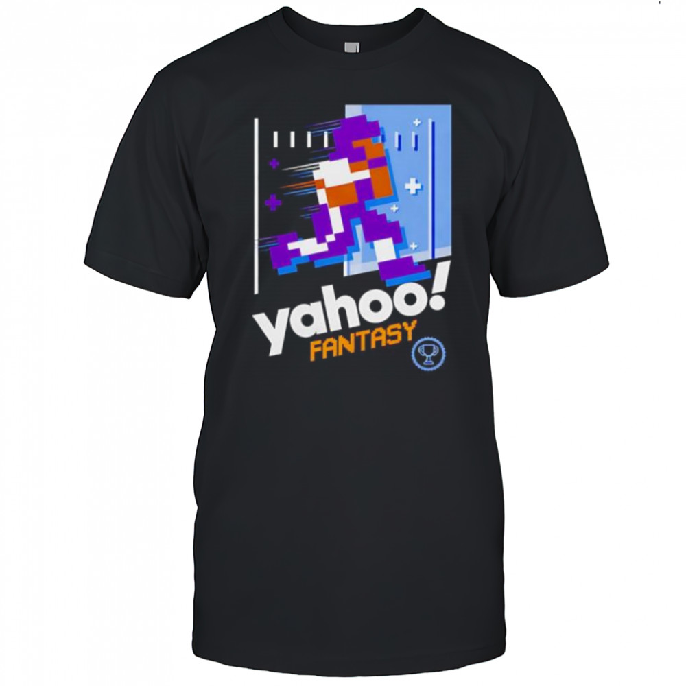 Yahoo Fantasy design shirt