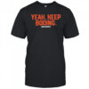 Yeah Keep Booing ram shirt