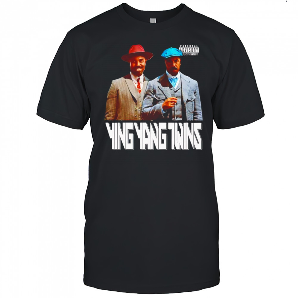 Ying Yang Twins Rappers Sinners T-Shirt