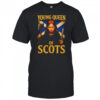 Young queen of Scots Mayah Sommers 2025 shirt