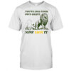 You’ve dug your own grave now Lion it shirt