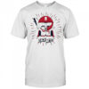 Zach Neto Professor Chaos South Park T-Shirt