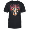 Zaria Grunge pose retro shirt