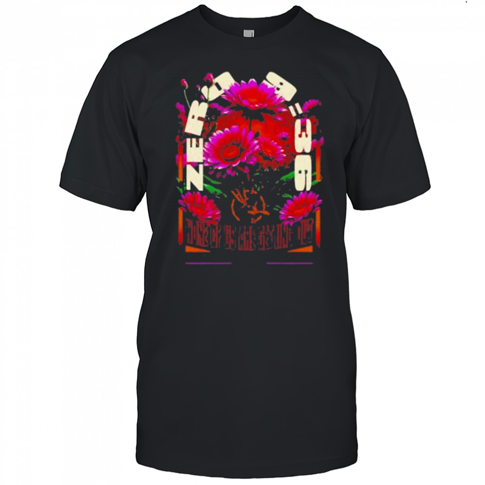 Zero936 Getting Out T-Shirt