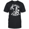 Zinedine Zidane Real Madrid CF black white shirt