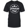 Zohran Logo T-Shirt