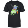 Zoro 2040 Futuristic Samurai T-shirt