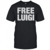 2025 Free Luigi Luigi Mangione shirt