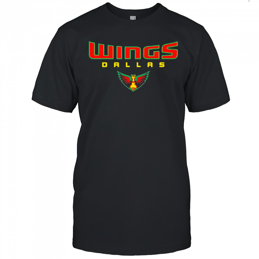 2025 Juneteenth Dallas Wings logo shirt - Copy