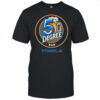 5th Degree Bar Wyoming MI Brew House shirt