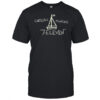 7-Eleven Chateau Montauk Sailboat T-shirt