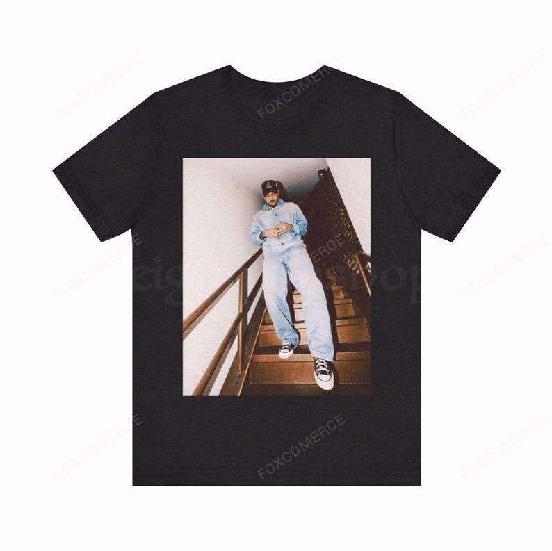 Chris Brown Unisex Fan Gift Shirt Vintage Concert Tee