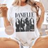 Danielle Black & White Photo T-Shirt
