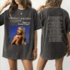 Double Sided Sabrina Carpenter Short N’ Sweet Tour Shirt