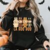 La Boo Boo Halloween Sweatshirt