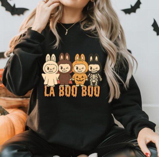 La Boo Boo Halloween Sweatshirt