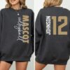 Mascot Volleyball Sweatshirt