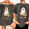 Mickey & Minnie Halloween T-Shirt
