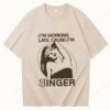 Sabrina Carpenter Fan Graphic Tee