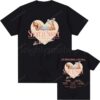 Sabrina Carpenter Short N Sweet 2025 Singer Graphic Cotton Tee
