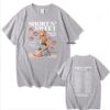 Sabrina Carpenter Short N Sweet Live Tour Vintage Music Shirt